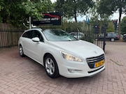 Peugeot 508 - 1.6 e-HDi Blue Lease Exe Nav Clima Ex Bpm Pano