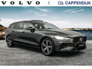 Volvo V60 - T6 340PK Recharge R-Design| Pano| B&W Sound| Adap.Cruise| 36