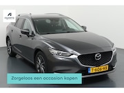 Mazda 6 - Sportbreak 2.0 SkyActiv-G 165 Centre-Line Ruim, comfortabel