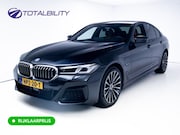 BMW 5-serie - 545e xDrive High Exec. M-sport Black Edition 394 PK automaat