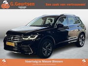 Volkswagen Tiguan - 1.4 TSI eHybrid 2X R-Line Panoramadak, Trekhaak, IQ light,