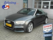 Audi A3 - Cabriolet 1.5 TFSI CoD Sport S Line (2X) Edition Inclusief a