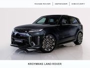 Land Rover Range Rover Sport - 4.4 P635 SV Carbon | British Racing Green | Towing Pack | 4-