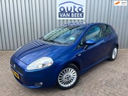 Fiat Punto - 1.4-16V Dynamic