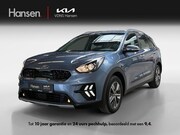 Kia Niro - 1.6 GDi Hybrid DynamicLine I Half-Leder I Navi I Cruise Cont