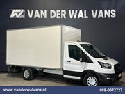 Ford Transit - 2.0 TDCI 160pk Bakwagen Laadklep Euro6 Airco | Cruisecontrol