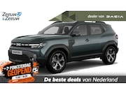 Dacia Duster - Eco-G 120 limited edition automaat Nu met Gratis 7 Jaar gara