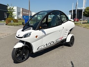 Carver R+ - Tweezitter met Panoramadak Volelectrisch NIEUW