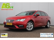 Seat Leon - ST 1.0 EcoTSI Style Business Intense DSG Automaat Navigatie