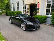 Audi TTS - Roadster 2.0 TFSI quattro, elek. verstelbare stoelen