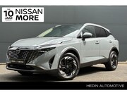 Nissan Qashqai - 1.3 MHEV Xtronic N-Connecta | Cold Pack | Panoramadak | Appl