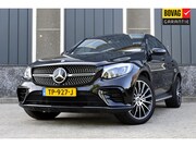 Mercedes-Benz GLC-Klasse Coupe - 250 4MATIC Premium Plus AMG-Styling Rijklaarprijs-Garantie S