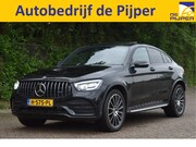 Mercedes-Benz GLC-Klasse Coupe - 300 4MATIC Premium Plus AMG | Facelift | 360 gr.camera | Ope