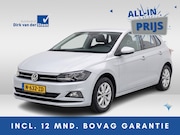 Volkswagen Polo - 1.0 TSI Comfortline Business | Parkeersensor voor en achter