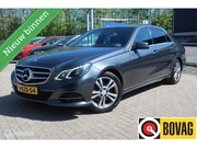 Mercedes-Benz E-klasse - 300 BlueTEC Ambition AUTOMAAT, TREKHAAK