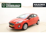 Ford Fiesta - 1.0 EcoBoost Titanium | Trekhaak | Navigatie | Camera | Park