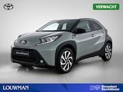 Toyota Aygo X - 1.0 VVT-i S-CVT Pulse + | BTW Voertuig | Parkeersensoren voo