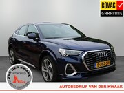 Audi Q3 Sportback - 35 TFSI S Edition