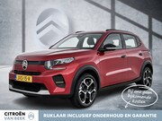 Citroën e-C3 - Plus 113pk Comfort Range 44 kWh | 3 Fase | Apple Carplay / A