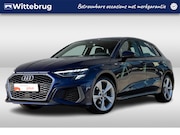 Audi A3 - Sportback 40 TFSI e 204PK S Edition | Achteruitrijcamera | L