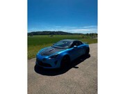 Alpine A110 - R Turini *Top Zustand* Carbon Sabelt