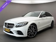 Mercedes-Benz C-klasse - 300 e Amg Panodak Camera Led Leer 2020 Vol Opties 2 De Eigen
