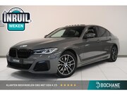 BMW 5-serie - 530e Business Edition Plus | Panoramadak | M-sport | Laser L
