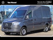 Mercedes-Benz Sprinter - 317 CDI L2H2 Pro | AIRCO/CAMERA/CRUISE/2x SCHUIFDEUR | Certi
