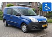 Opel Combo - 1.6 CDTi 90PK E5 Rolstoelauto zelfrijder Spacedrive ministuu
