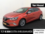 Renault Mégane - 1.6 TCe GT | Automaat | Navigatie | Achteruitrijcamera | Cru