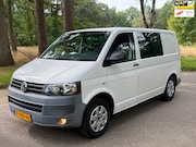 Volkswagen Transporter - 2.0 TDI L1H1 Dubbel Cabine 2011 Airco Cruise