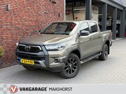 Toyota HiLux - 2.8 D 4WD Invincible AchteruitrijCam./Adapt.Cruise/JBL-Audio
