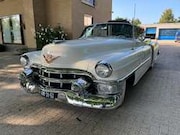 Cadillac De Ville - Cabrio staat