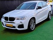 BMW X4 - 35i XDrive M-Pakket carbon!