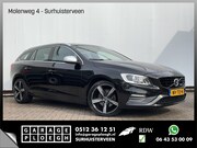 Volvo V60 - 1.5 T3 Nordic+ R-Design Automaat Stoelverw. Trekhaak meerpri