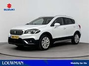 Suzuki SX4 S-Cross - 1.0 Boosterjet Select Limited | Metaallak | Lichtm