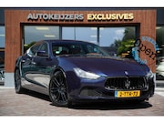 Maserati Ghibli - 3.0 V6 D Luxe Leder Stoelvent. Navi Memory Metallic Camera 2