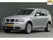 BMW X3 - 3.0i Youngtimer Navi Stoelverwarming Leder Memory