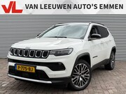 Jeep Compass - 4xe 190 Plug-in Hybrid Electric Limited Lease Ed. | Nieuw Bi