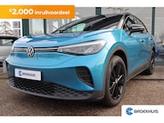 Volkswagen ID.4 - Limited Edition Inclusief €2000, - inruilvoordeel | 'App-Con