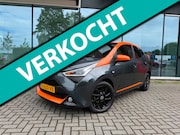 Toyota Aygo - 1.0 VVT-i x-clusiv - Automaat - JBL - Camera - Navi - Climat
