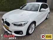 BMW 1-serie - 118i Automaat/M Sport/LED/Stoelverwarming