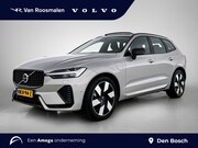 Volvo XC60 - 2.0 T6 Plug-in hybrid AWD Ultra Dark | Trekhaak | Panoramada