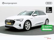 Audi e-tron - 50 quattro Advanced edition Plus 71 kWh 313 Pk | Stoelverwar