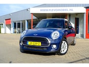MINI Cooper - 1.5 Pepper Serious Business Navi|1e Eig!|Clima|Stoelverw|Cru