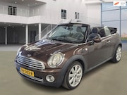 MINI Cooper - Mini Cabrio 1.6