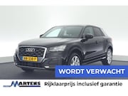 Audi Q2 - 1.0 TFSI 116pk H6 Sport Trekhaak ACC Stoelverwarming Leder V