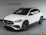 Mercedes-Benz GLA-Klasse - 200 AMG Line Pano ACC 19'