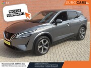 Nissan Qashqai - 1.3 MHEV Xtronic N-Connecta Automaat Navigatie Apple Carplay
