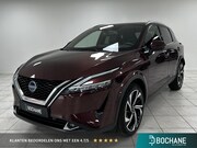 Nissan Qashqai - 1.3 MHEV Xtronic Tekna Plus | Panoramoadak | Leder | Bose |